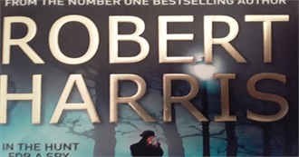 Robert Harris Novel