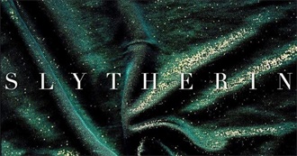 YA Slytherin Book Recommendations