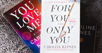 The &#39;You&#39; Series Reading Challenge