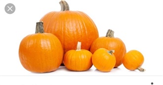 All Things Pumpkin