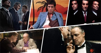 50 Best Movies About Gangsters