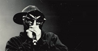 10 Essential Songs: MF Doom / Madvillain