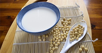 World Pulses Day Part 15 - Top 15 Dairy Alternatives