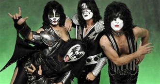 10 Essential Songs: Kiss