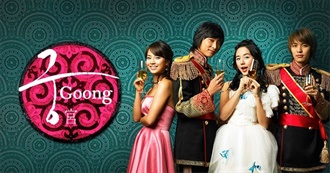 Classic Kdramas &amp; Popular Recent Ones