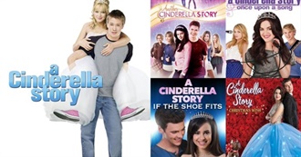 14 Cinderella Stories