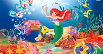 Movies That Take Place Under the Sea