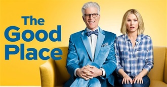 The Good Place Characters