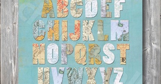 Alphabet of Travelling