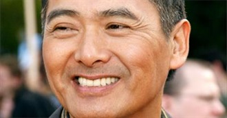 Best Chow Yun-Fat Movies