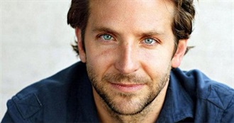 Bradley Cooper&#39;s Filmography Up to 2017