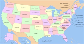 All US States