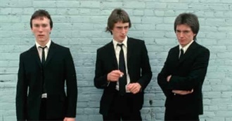 Movies That Include Music by the Jam