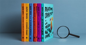 Harper Collins Agatha Christie