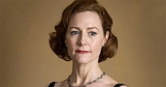 Geraldine Somerville Movies