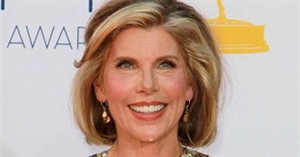 Christine Baranski Movies