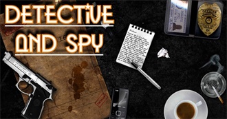 DE&#39;s Books - Detective and Spy