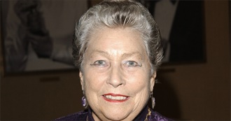 Anne V. Coates Filmography (1925-2018)