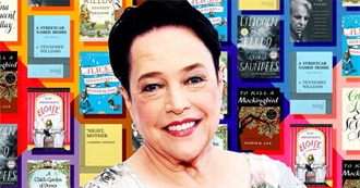 Kathy Bates&#39;s 10 Favorite Books