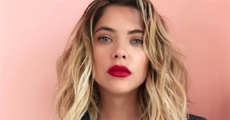 Ashley Benson Filmography (June 2018)