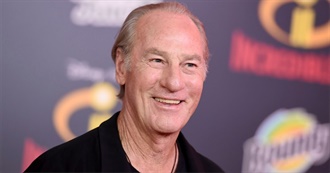 The One and Only Craig T. Nelson