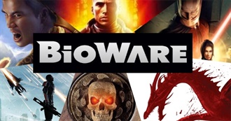 Bioware Video Games