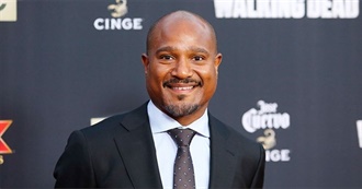 Seth Gilliam Filmography