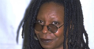 Whoopi Goldberg Filmography (2018)