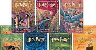 Top 10 Middle School Fantasy Book Series