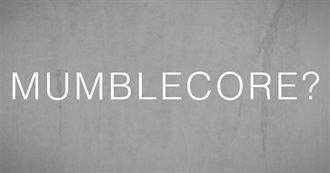 Mumblecore,Some Films Up to 2015