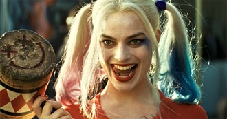 Manic Wayne&#39;s 10 Favourite Margot Robbie Movies