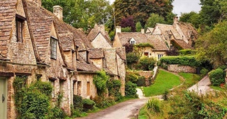 Lonely Planet&#39;s Top Sights in England: South England