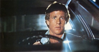 Ryan O&#39;Neal-Top 25 Films of All Time