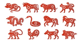 The Chinese Zodiac