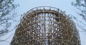 Wooden Coasters From All Around the World