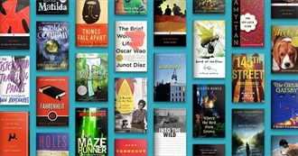 Random Book List