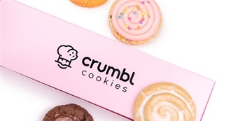 Crumbl Cookies A. Has Tried