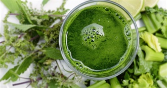 Green Beverages From A to Z