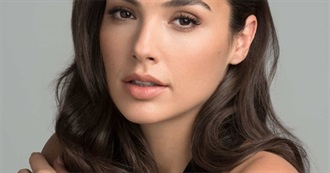 Gal Gadot Movies and Films