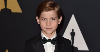 Filmography - Jacob Tremblay