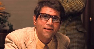 The Films of Alex Rocco