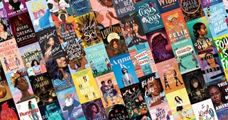 100 YA Books You Need to Read