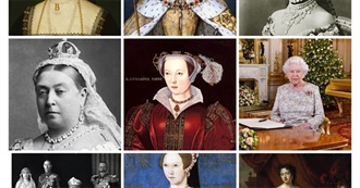 Books About Queens of England