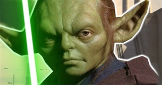 Henry S. Yoda Film Characters