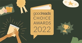 Goodreads Awards - Best YA Fiction Since 2018