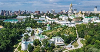 Lonely Planet&#39;s Top Experiences and Sights in Ukraine