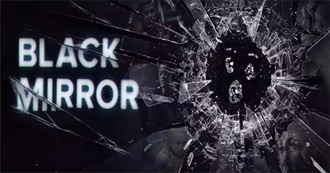 Black Mirror All Episodes Ranked