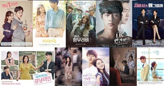 Kdramas and Others Asian Dramas (Updated 2021)