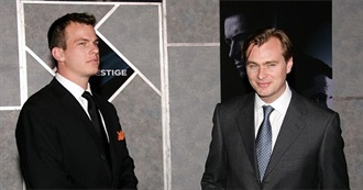 Jonathan and Christopher Nolan: The Works