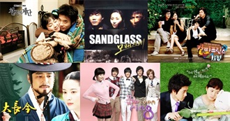 200 Must-Watch Korean Dramas to See Before You Die (200 Doramas Que Debes Ver Antes De Morir)